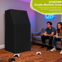 Large Arcades Machine Dustproof Cover Waterproof Design Protective Cover For Indoor And Outdoor Game Machine Protections