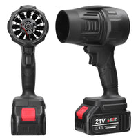 Violent Fan,Motor Ducted Violent Fan Turbofan Duct Portable Blower Tool Brush Motor Ducted Turbofan
