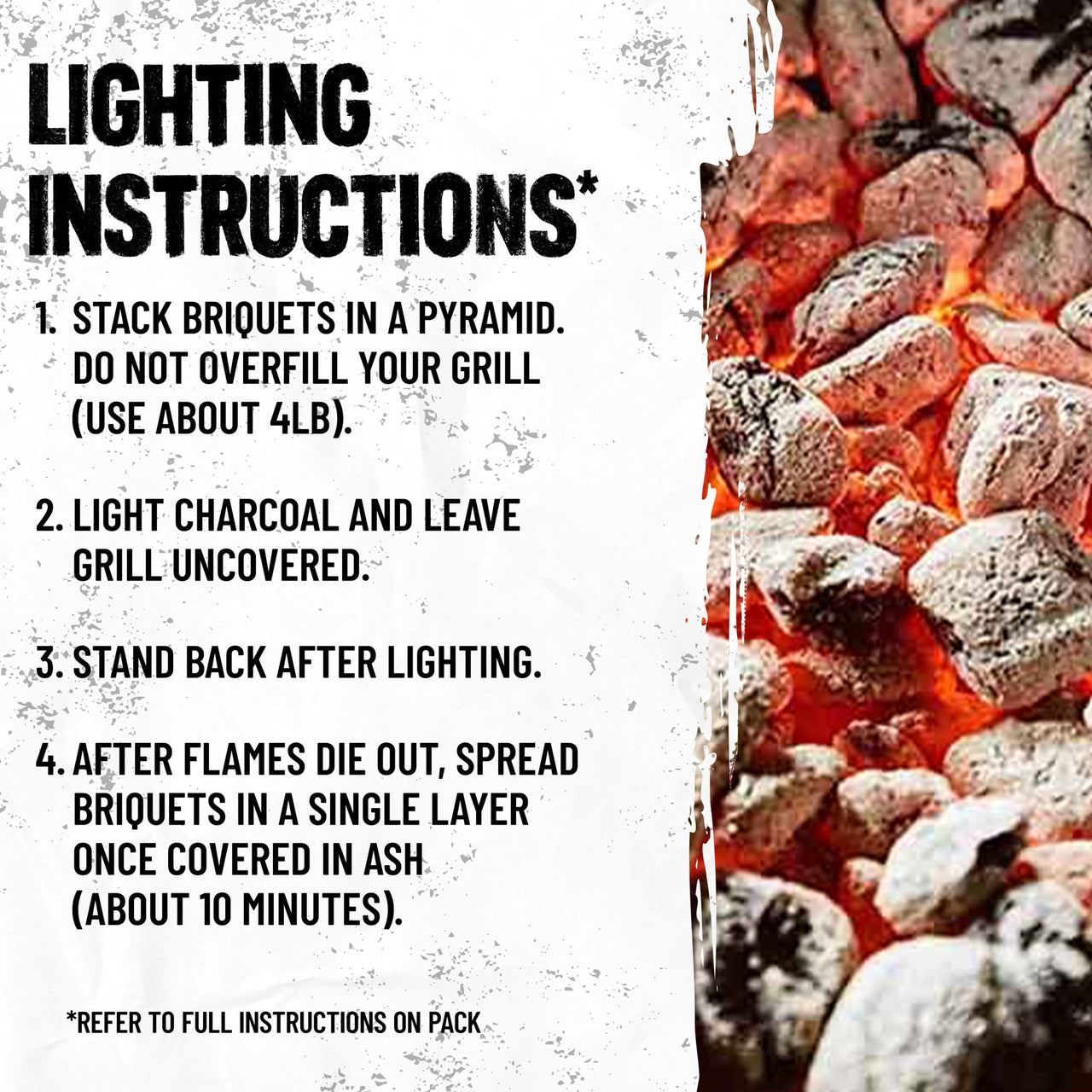 Kingsford Match Light Instant Charcoal Briquettes, 12 lbs Each 2-Pack Value Size