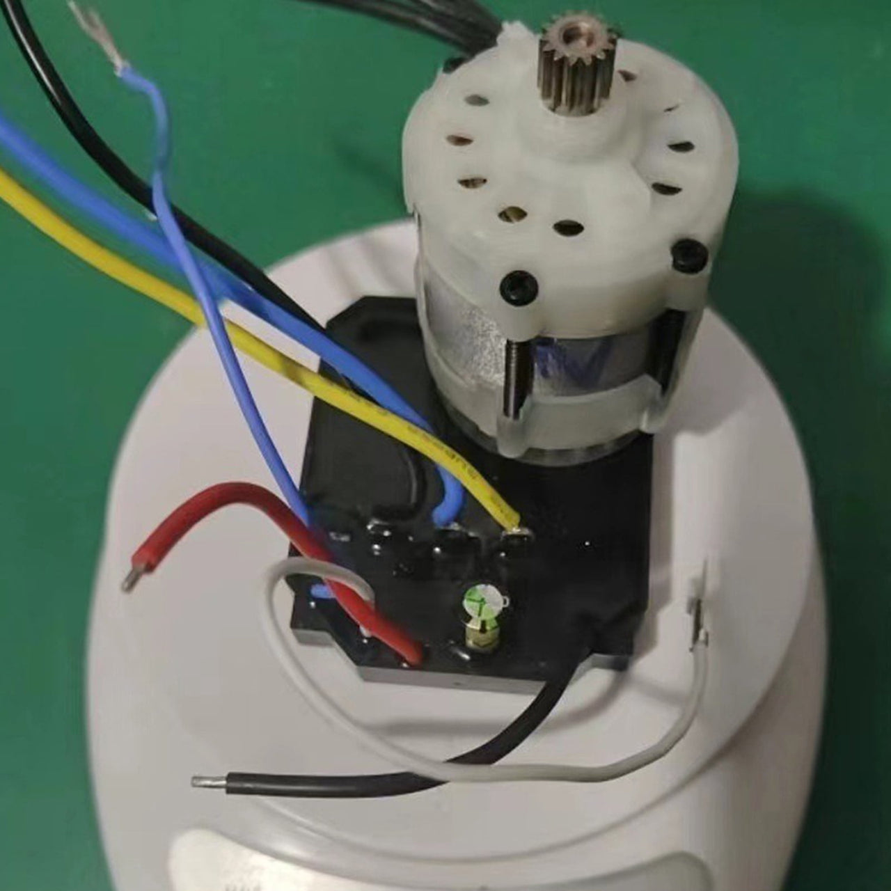 Cordless Electric Chainsaw Brushless Motor Replacement 21V 14 Teeth Small Brushless Motor Single Handsaw Special Motor