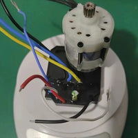Cordless Electric Chainsaw Brushless Motor Replacement 21V 14 Teeth Small Brushless Motor Single Handsaw Special Motor