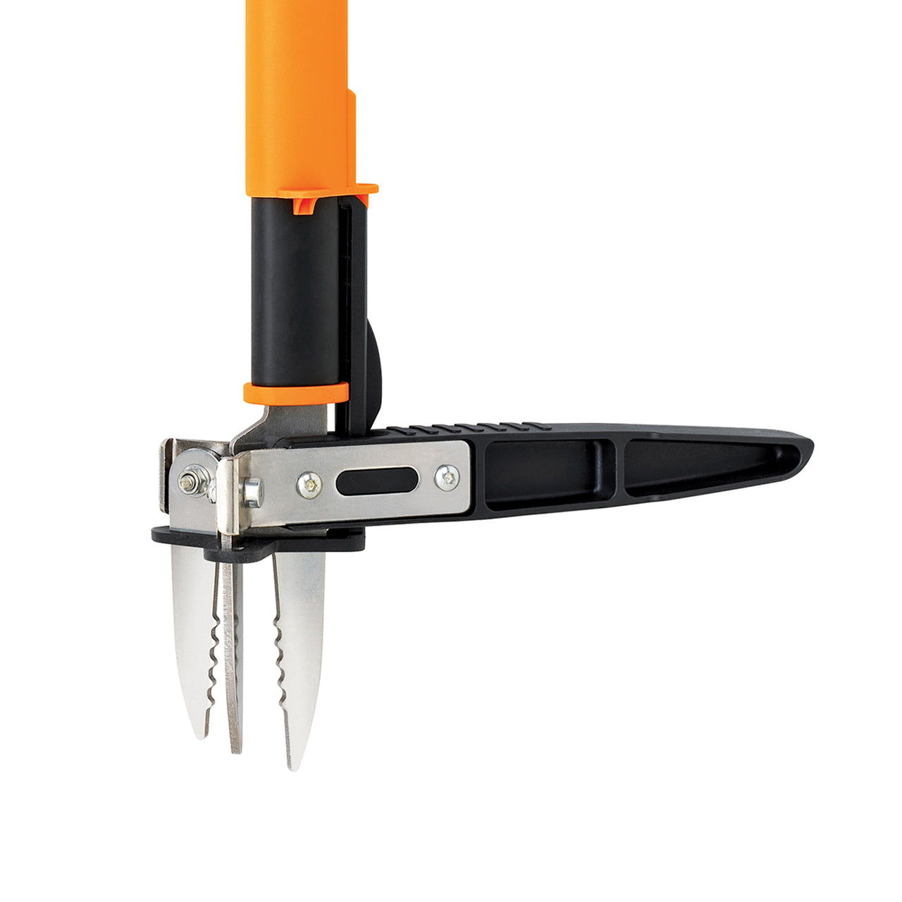 Fiskars 3-Claw Stand Up Weeder, 39" Long Ergonomic Handle with Easy-Eject Mechanism