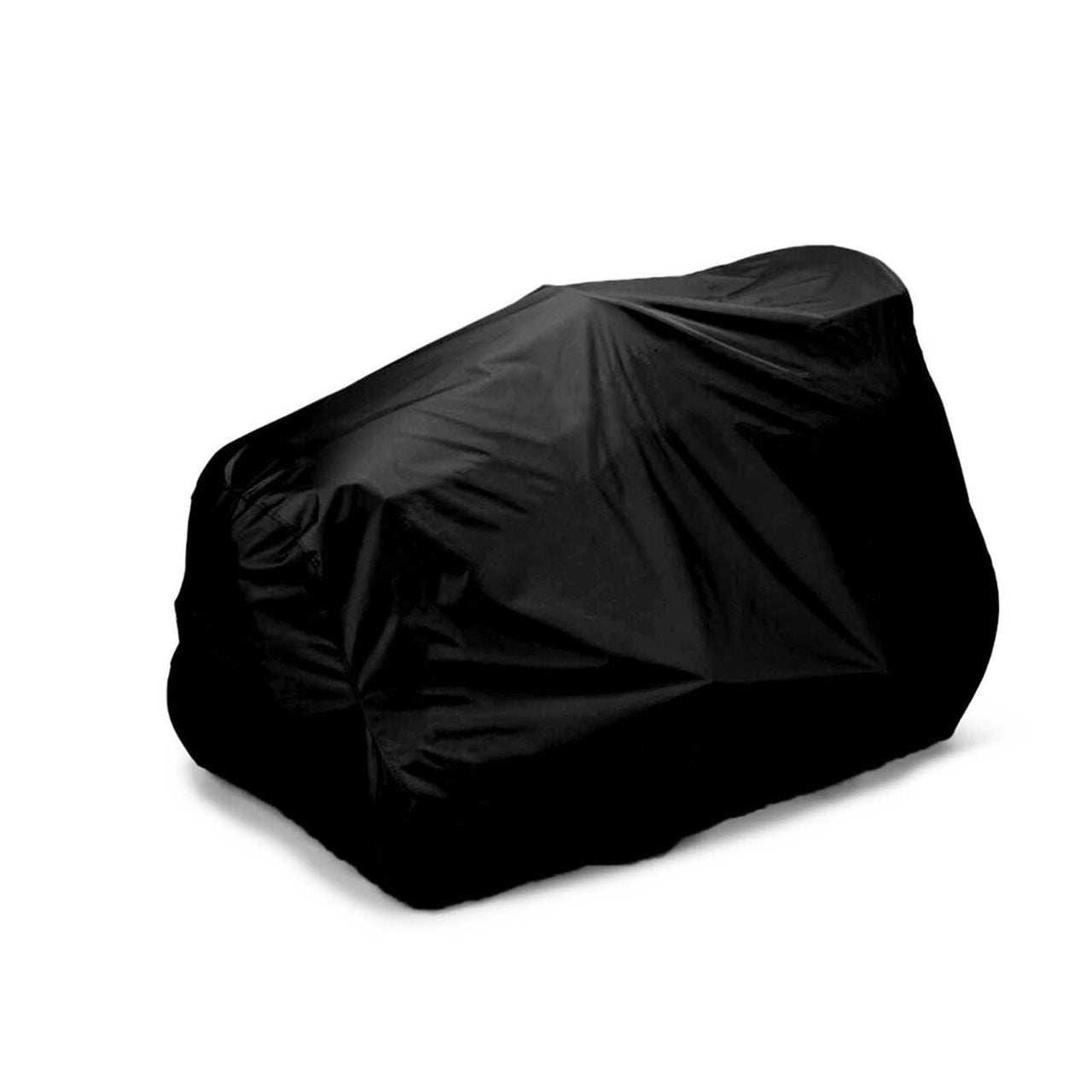 B Tractor Mower Protective Cover With Oxford Cloth Material, Snow And Weather Resistant Design For Lawn Equipment, Garden Tool Storage And Winter Protection