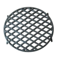 Barbecue Grill Pan Rack Roasting Pan Durable Cross Wires Barbecue Grill Net Stand Wire Roaster Grill Pan Stand Cast Iron Grilling Grate for Camping without legs