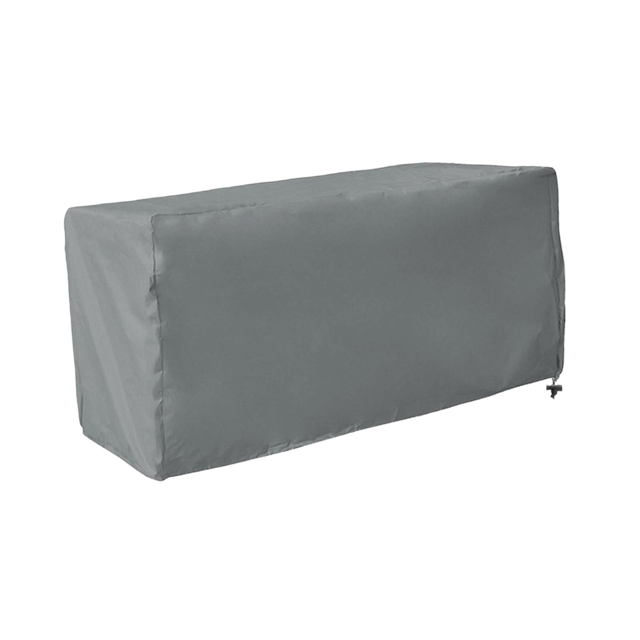 CarpNettore Deck Box Cover Oxford Cloth Storage Bench for Fire Pit Table Furniture Couch L