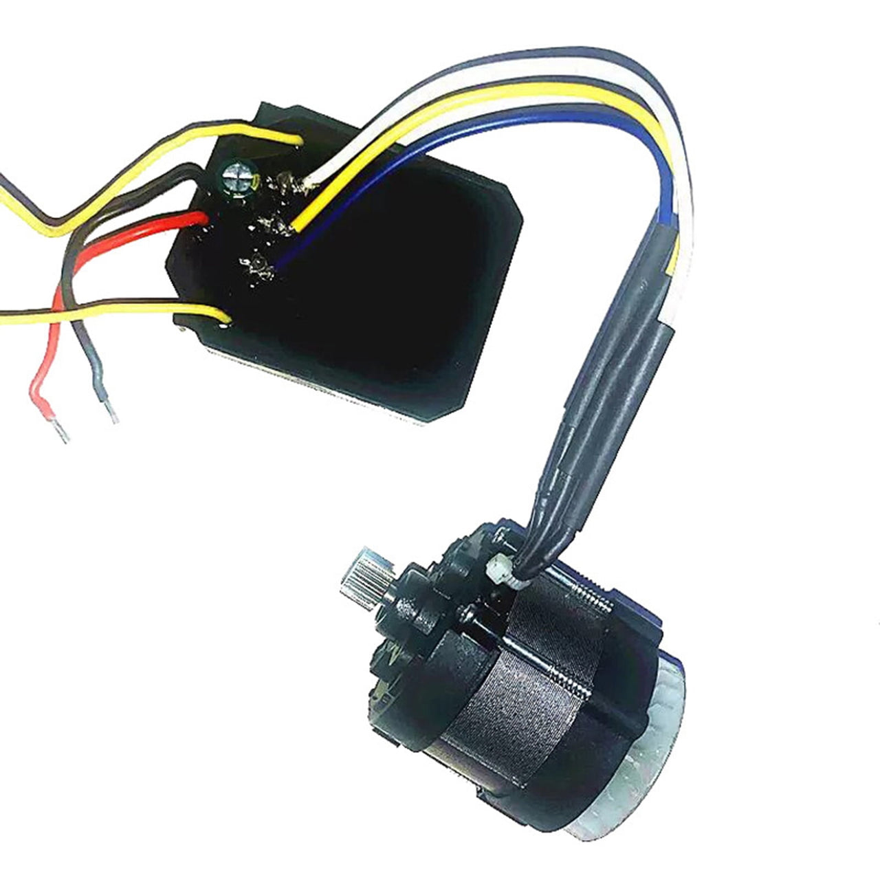 Cordless Electric Chainsaw Brushless Motor Replacement 21V 14 Teeth Small Brushless Motor Single Handsaw Special Motor