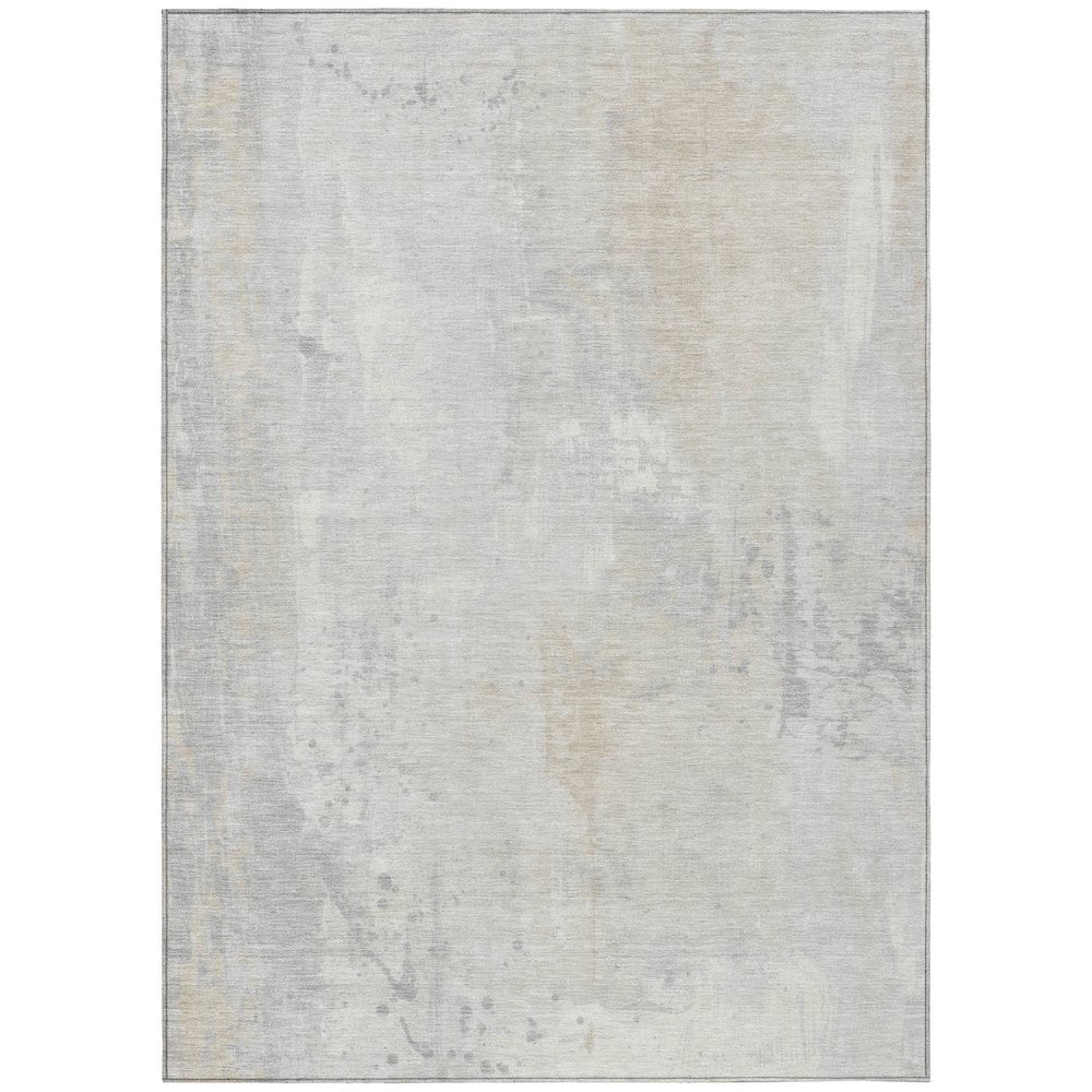 Dalyn Rugs Machine Washable Indoor/Outdoor Chantille Mint 10' x 14' Rug