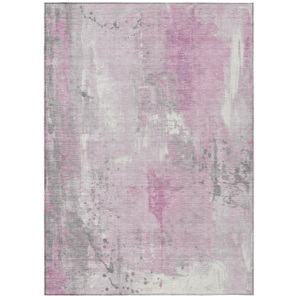 Dalyn Rugs Machine Washable Indoor/Outdoor Chantille Mint 10' x 14' Rug
