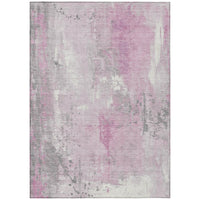 Dalyn Rugs Machine Washable Indoor/Outdoor Chantille Mint 10' x 14' Rug