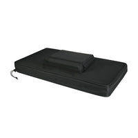 Electric Griddle Cover Grill Plate Case Thickened Nylon Waterproof Portable for Camping or Picnic