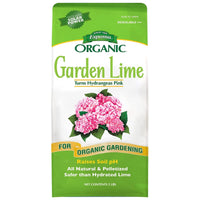 Espoma Organic Garden Lime 5 lb Fertilizer - Covers 135 sq ft