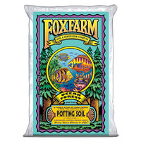FoxFarm FX14000 Ocean Forest Plant Garden Potting Soil Mix 6.3-6.8 pH, 34 Pounds