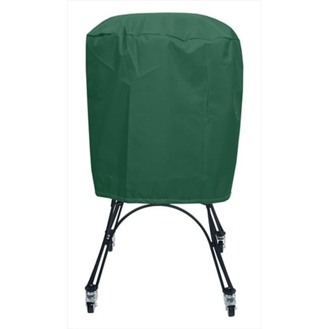 KoverRoos 73060 Weathermax Large Smoker Cover, Black - 18 Dia x 30 H in.