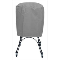KoverRoos 73060 Weathermax Large Smoker Cover, Black - 18 Dia x 30 H in.