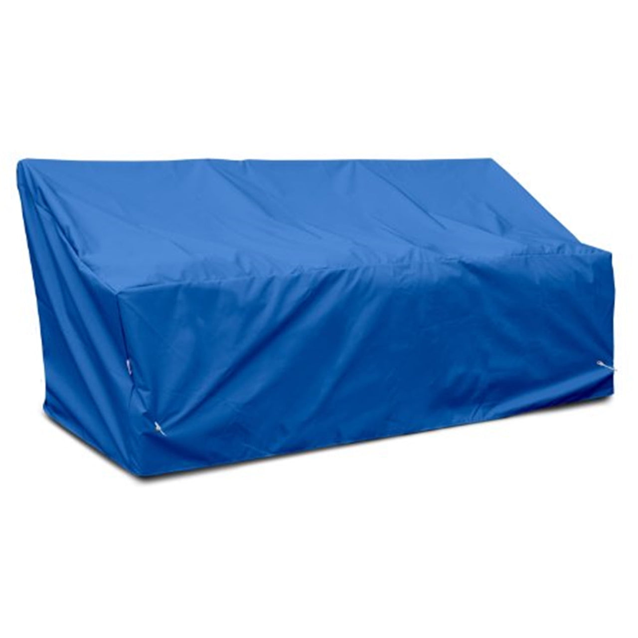 KoverRoos 79950 Weathermax Deep 2-Seat Sofa Cover Large, Black - 61 W x 36 D x 32 H in.