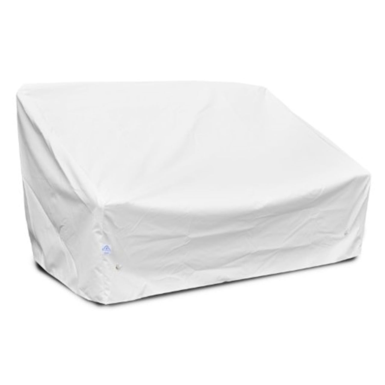 KoverRoos 79950 Weathermax Deep 2-Seat Sofa Cover Large, Black - 61 W x 36 D x 32 H in.