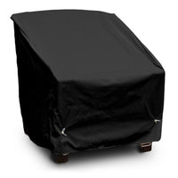 KoverRoos 49902 Weathermax Deep Seating Rocker Chair Cover, Toast - 36 W x 37 D x 32 H in.