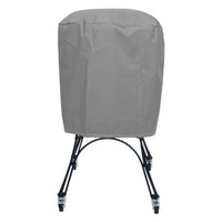 KoverRoos 73060 Weathermax Large Smoker Cover, Black - 18 Dia x 30 H in.