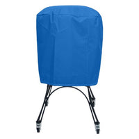 KoverRoos 73060 Weathermax Large Smoker Cover, Black - 18 Dia x 30 H in.
