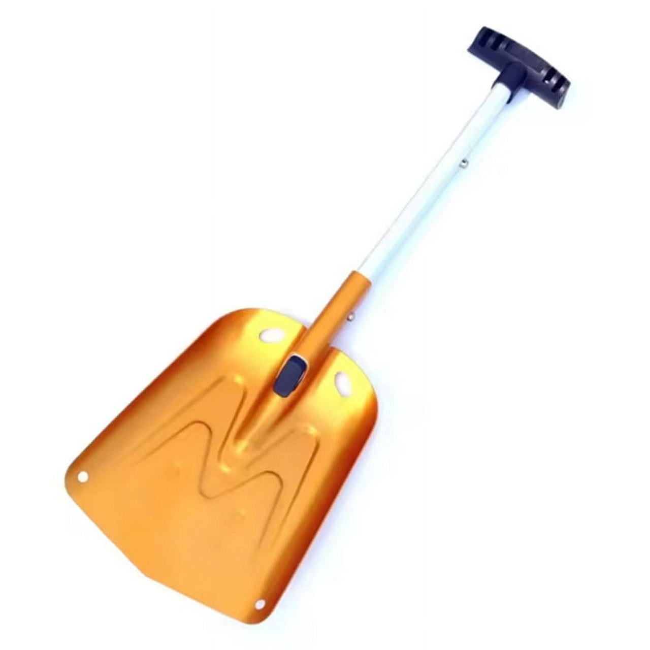 Light Sport Utility Shovel Foldable Snow Shovel Winter Snow Remover Metal