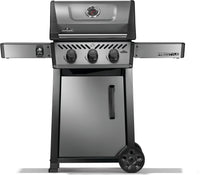 Napoleon Freestyle 365 3-Burner Propane Gas Grill in Graphite Grey