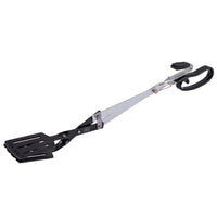 Oklahoma Joes  4in-1 Aluminum Longarm Grilling Tool, Black & Silver - Pack of 6