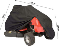 Riding Mower Waterproof Cover - Garden Tractor Cover (72