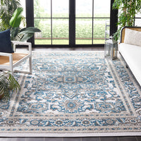 SAFAVIEH Cabana Greta Beige/Orange 2'2
