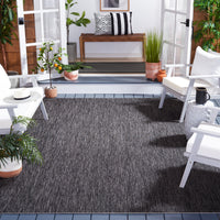 Safavieh Courtyard Mitre Geometric Indoor/Outdoor Area Rug, Beige, 5'3
