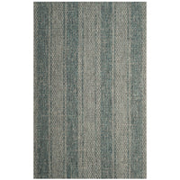 SAFAVIEH Courtyard Robert Striped Indoor/Outdoor Area Rug, 5'3