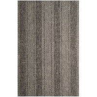 SAFAVIEH Courtyard Robert Striped Indoor/Outdoor Area Rug, 5'3