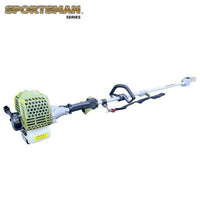 Sportsman Series GPSHT32 Gas Pole Saw with Hedge Trimmer, Green