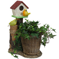 Sunnydaze Bird House 11.5