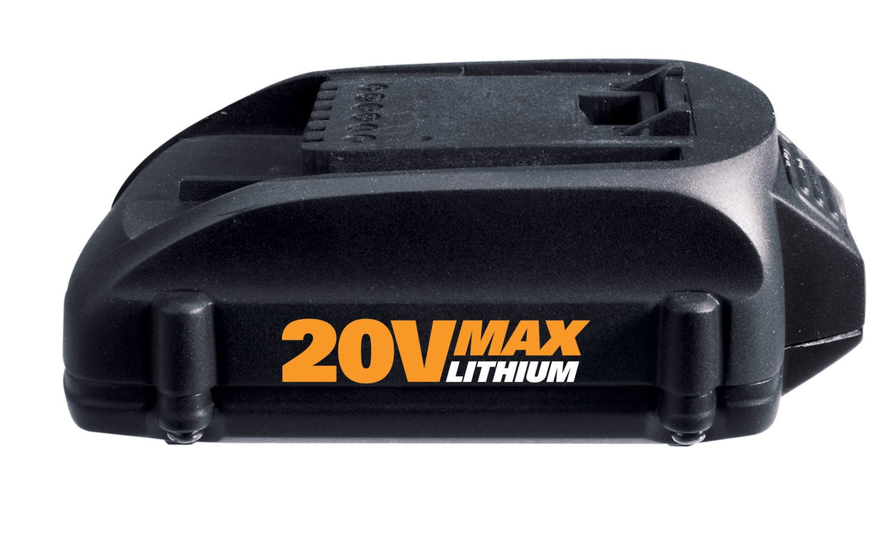 WORX 20-Volt 1.5-Amp Lithium-Ion Battery