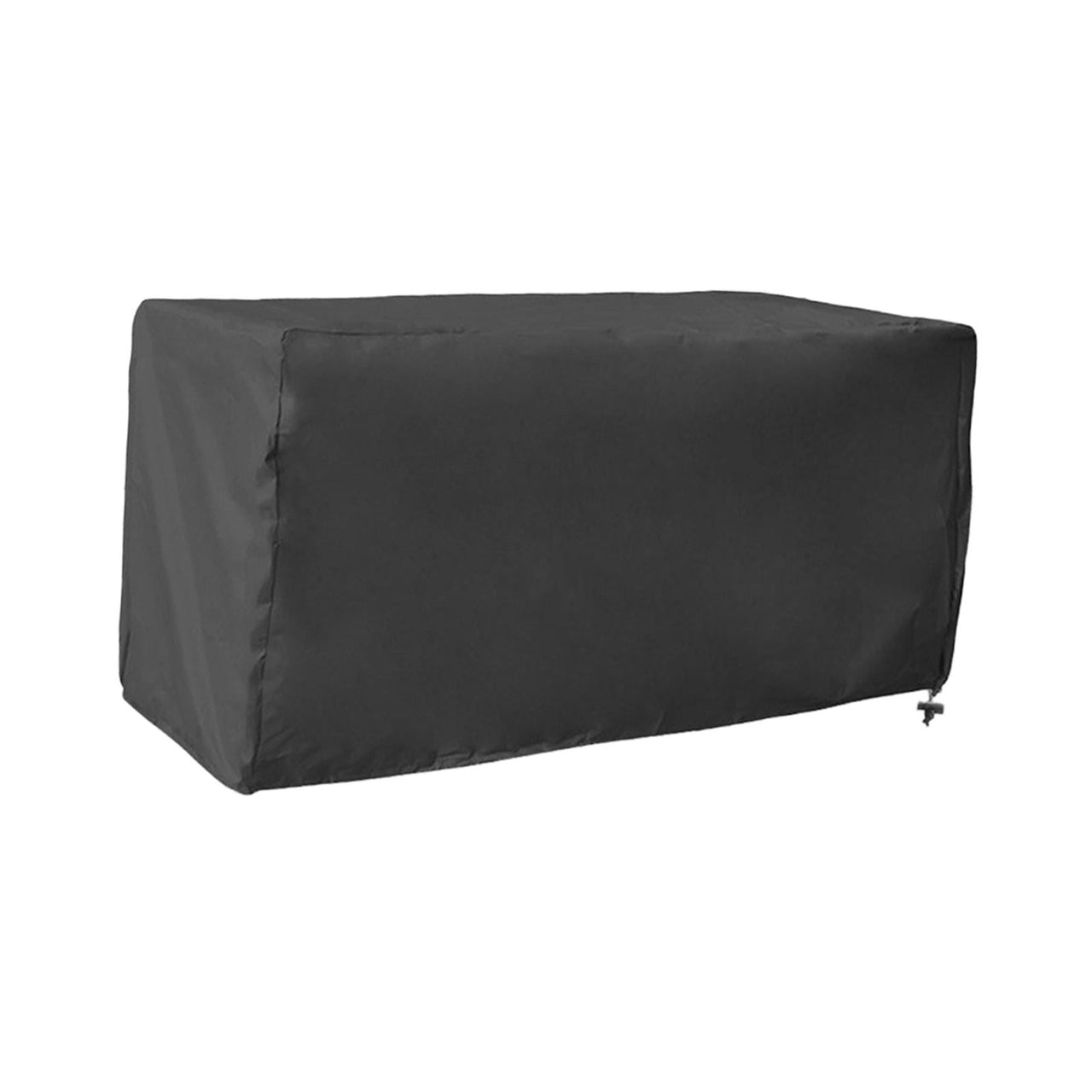 CarpNettore Deck Box Cover Oxford Cloth Storage Bench for Fire Pit Table Furniture Couch L