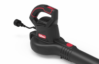 Hyper Tough Corded Electric Blower, 7-Amp, 330 CFM blowing force, 150 MPH air speed all-purpose Leaf Blower