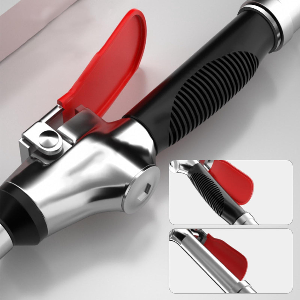 JISADER Air Blower Multipurpose Adjustable Professional High Performance Dust Blower