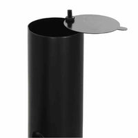 OnlineGymShop CB21719 Outdoor Charcoal BBQ Offset Smoker