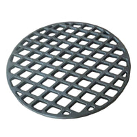 Barbecue Grill Pan Rack Roasting Pan Durable Cross Wires Barbecue Grill Net Stand Wire Roaster Grill Pan Stand Cast Iron Grilling Grate for Camping without legs