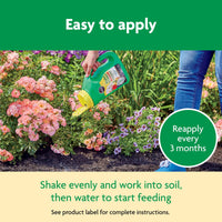 Miracle-Gro Shake 'N Feed All Purpose Plant Food, Use In Ground and Containers, 4.5 lbs.