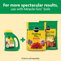 Miracle-Gro Shake 'N Feed All Purpose Plant Food, Use In Ground and Containers, 4.5 lbs.