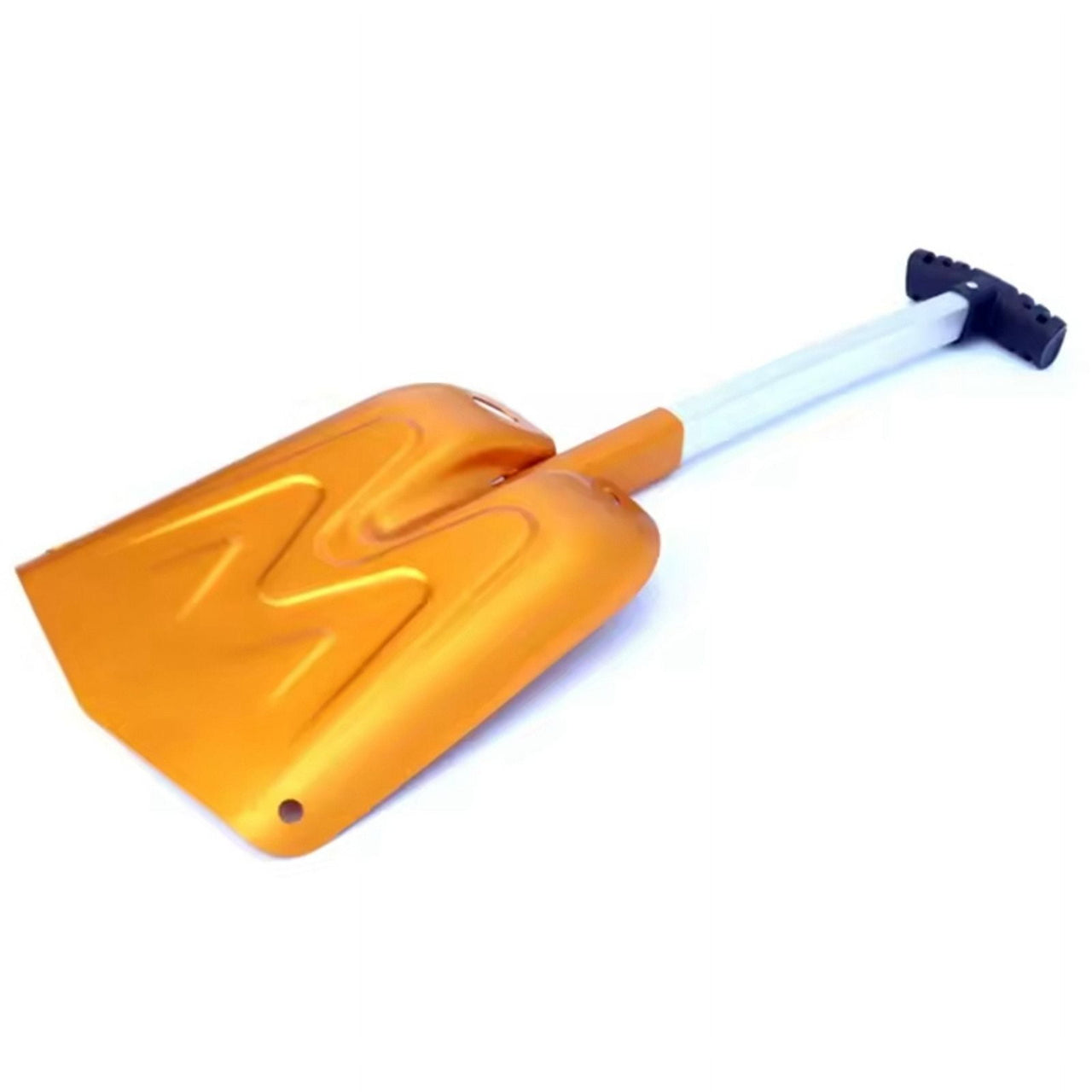 Light Sport Utility Shovel Foldable Snow Shovel Winter Snow Remover Metal