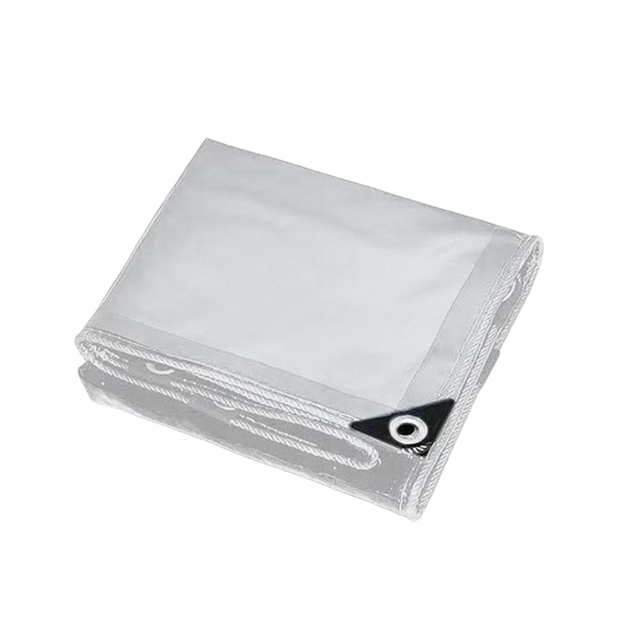 JISADER Forklift Cover 53 x 45 inch Weatherproof Heavy Duty Easy Installation Shield