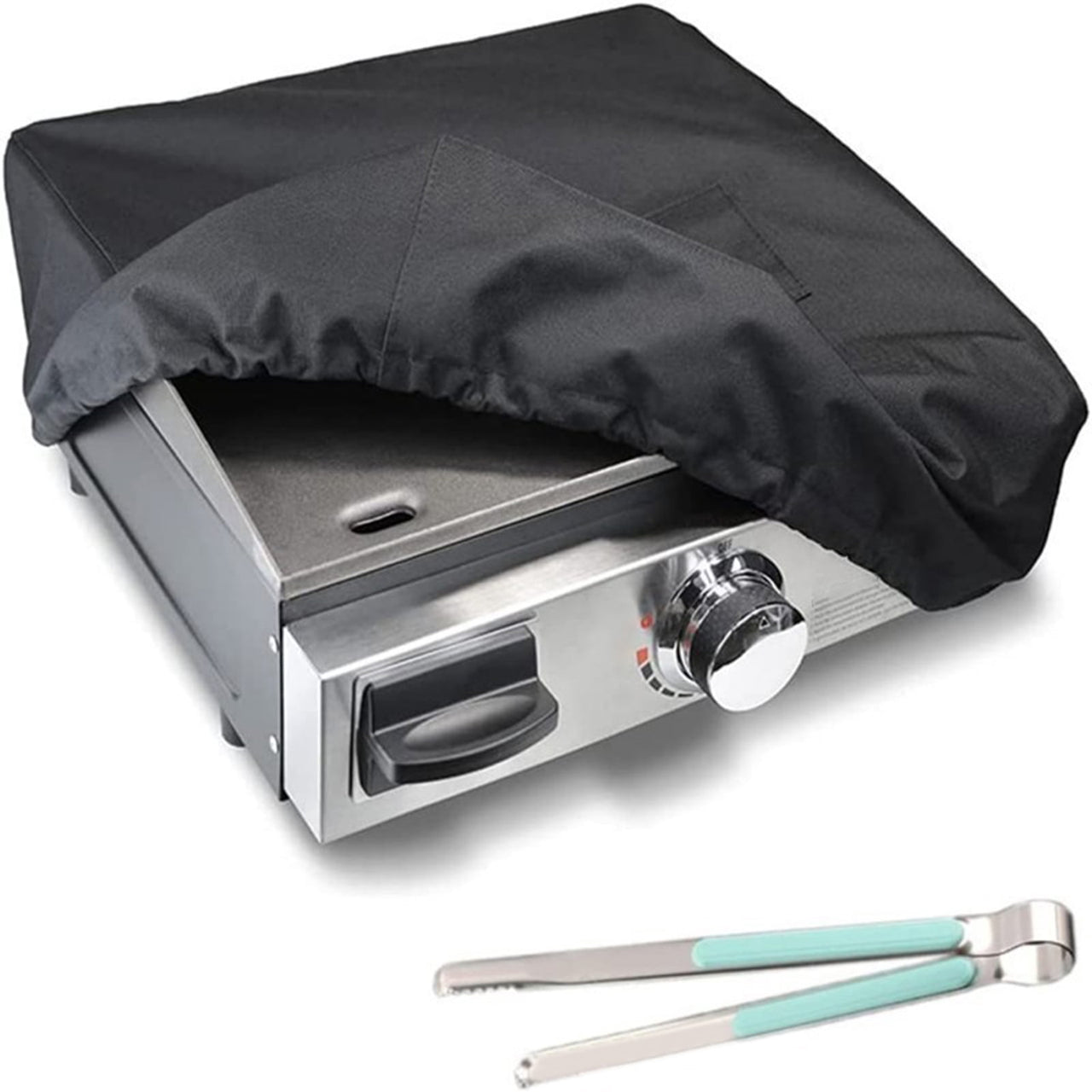 Koolsoo 17'' Waterproof Dustproof Griddle Cover