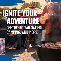 Kingsford Match Light Instant Charcoal Briquettes, 12 lbs Each 2-Pack Value Size