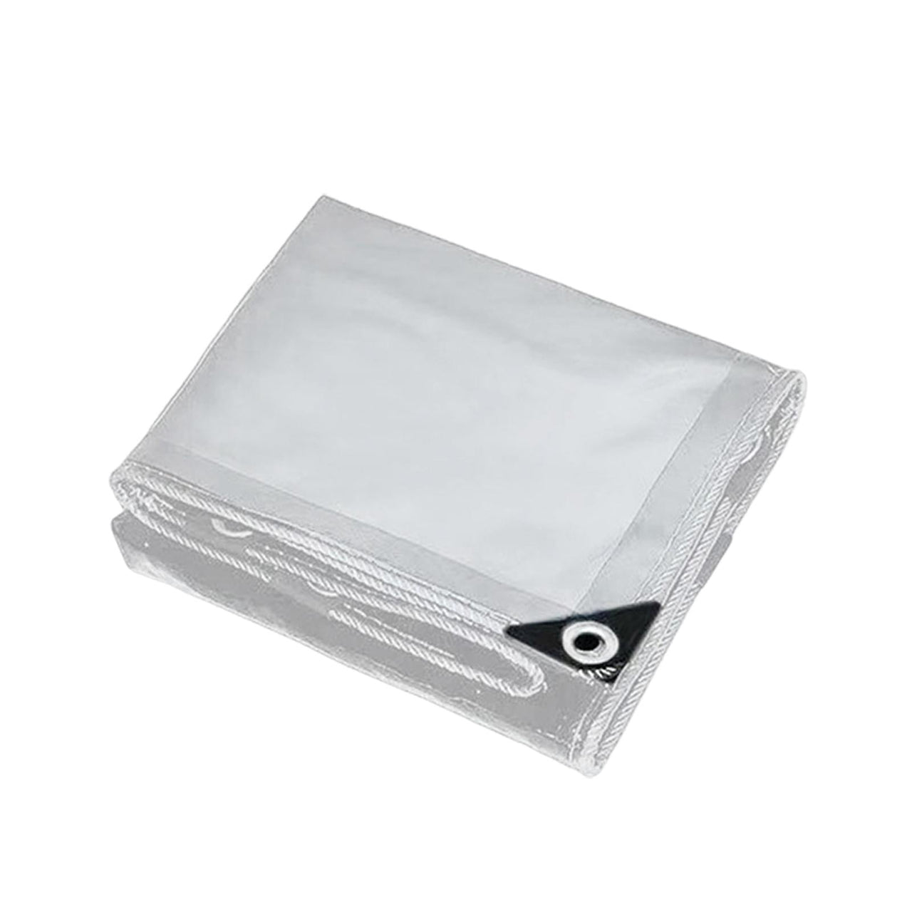JISADER Forklift Cover 53 x 45 inch Weatherproof Heavy Duty Easy Installation Shield