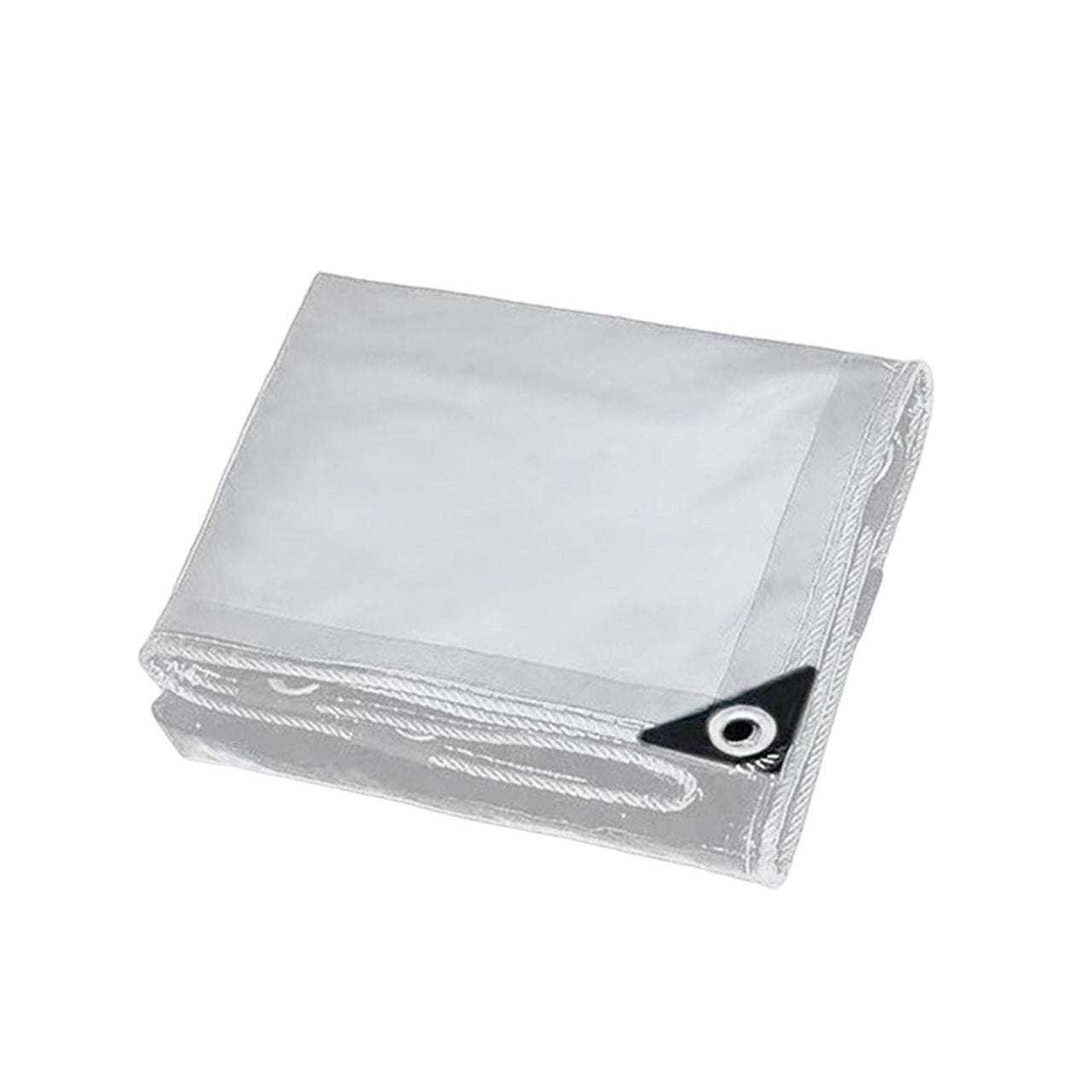 JISADER Forklift Cover 53 x 45 inch Weatherproof Heavy Duty Easy Installation Shield