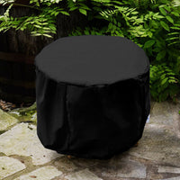 KoverRoos Weathermax 22 in. Round Table Cover