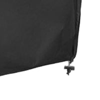 CarpNettore Deck Box Cover Oxford Cloth Storage Bench for Fire Pit Table Furniture Couch L