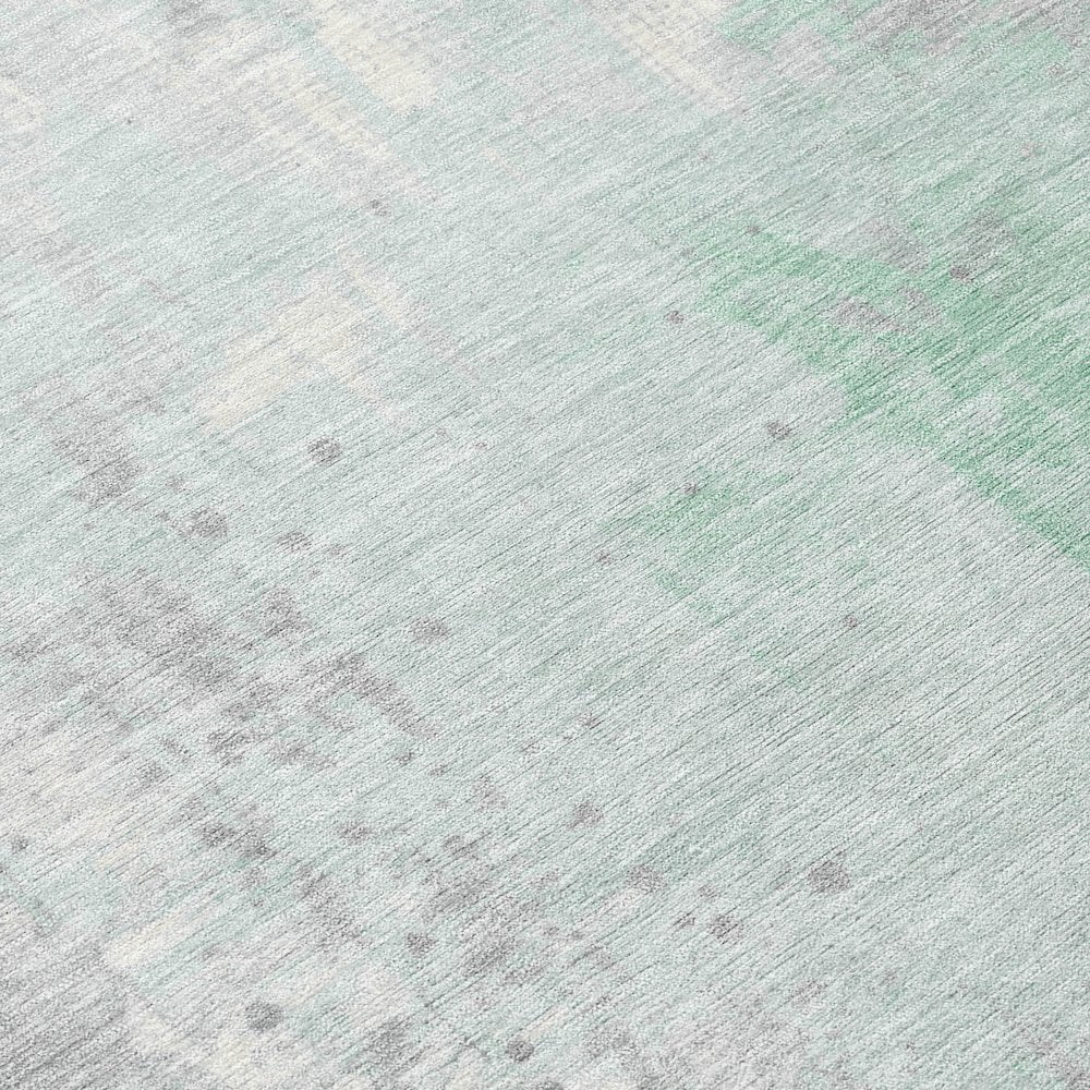 Dalyn Rugs Machine Washable Indoor/Outdoor Chantille Mint 10' x 14' Rug